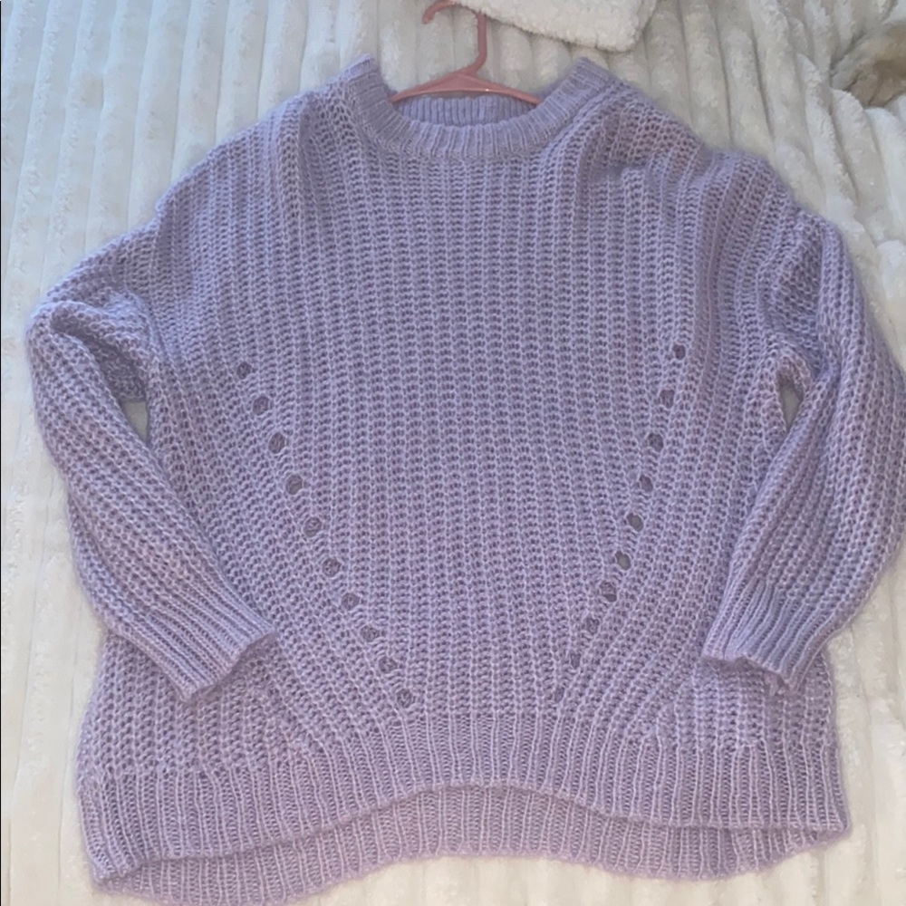 America Eagle Knit Sweater